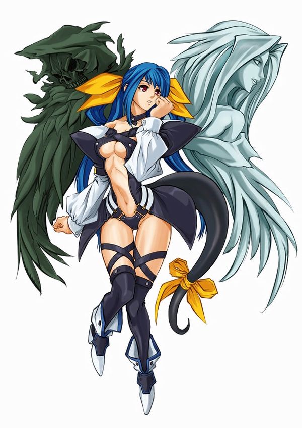 Dizzy fara parte del cast di Guilty Gear Xrd Revelator.jpg Dizzy fara parte del cast di Guilty Gear Xrd Revelator.jpg